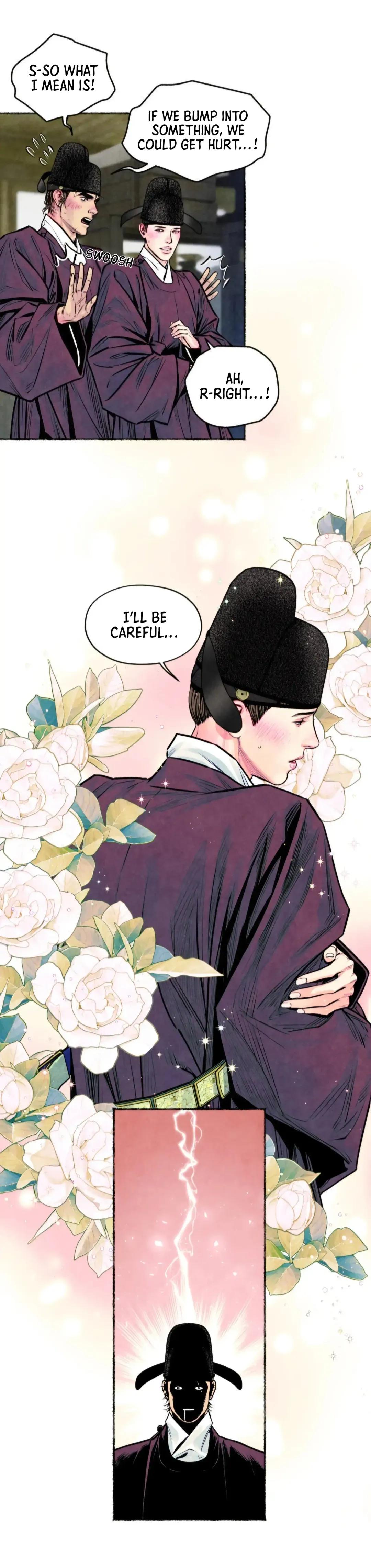 The Royal Bridegroom - Chapter 40 Page 25