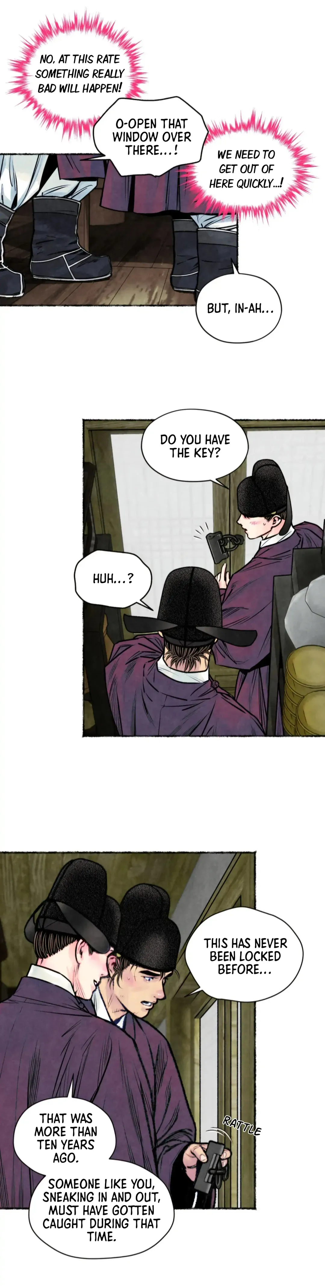 The Royal Bridegroom - Chapter 40 Page 26