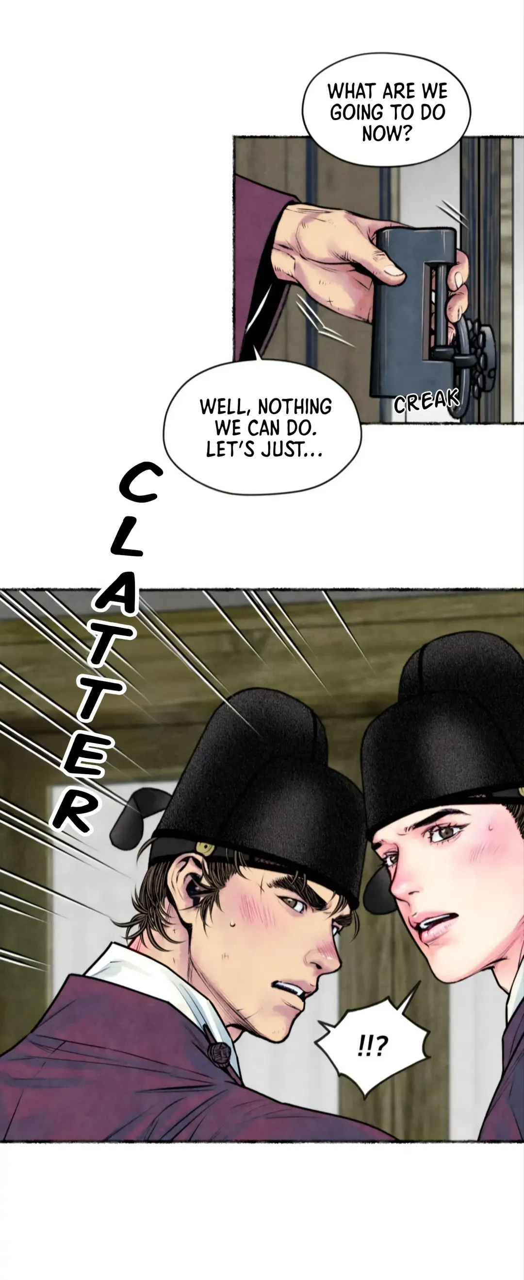The Royal Bridegroom - Chapter 40 Page 27
