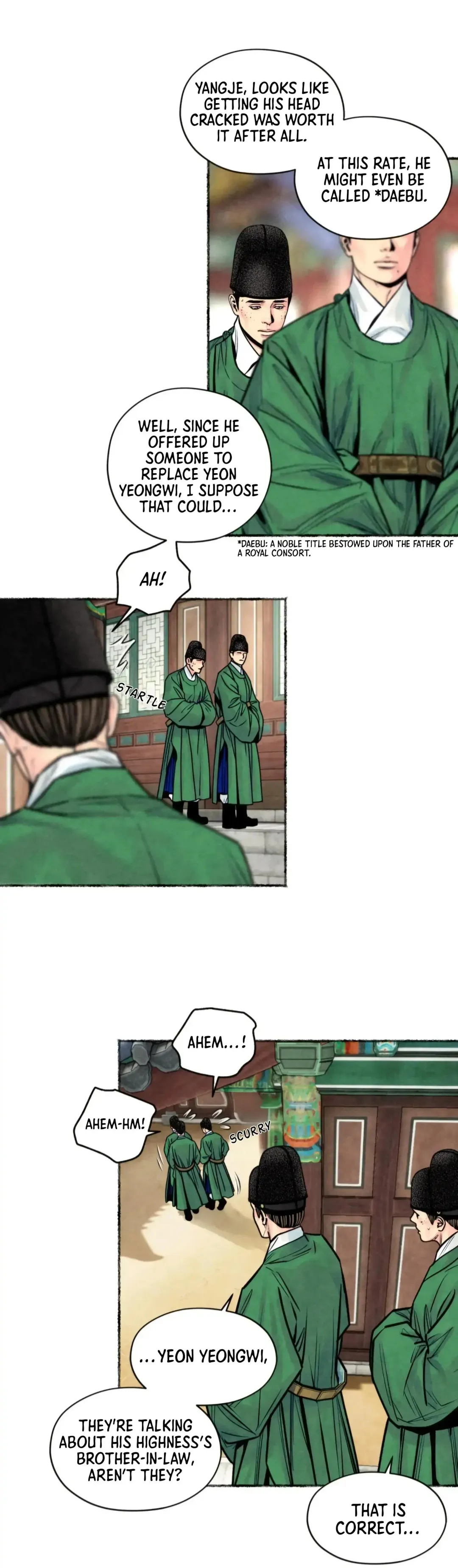 The Royal Bridegroom - Chapter 41 Page 4