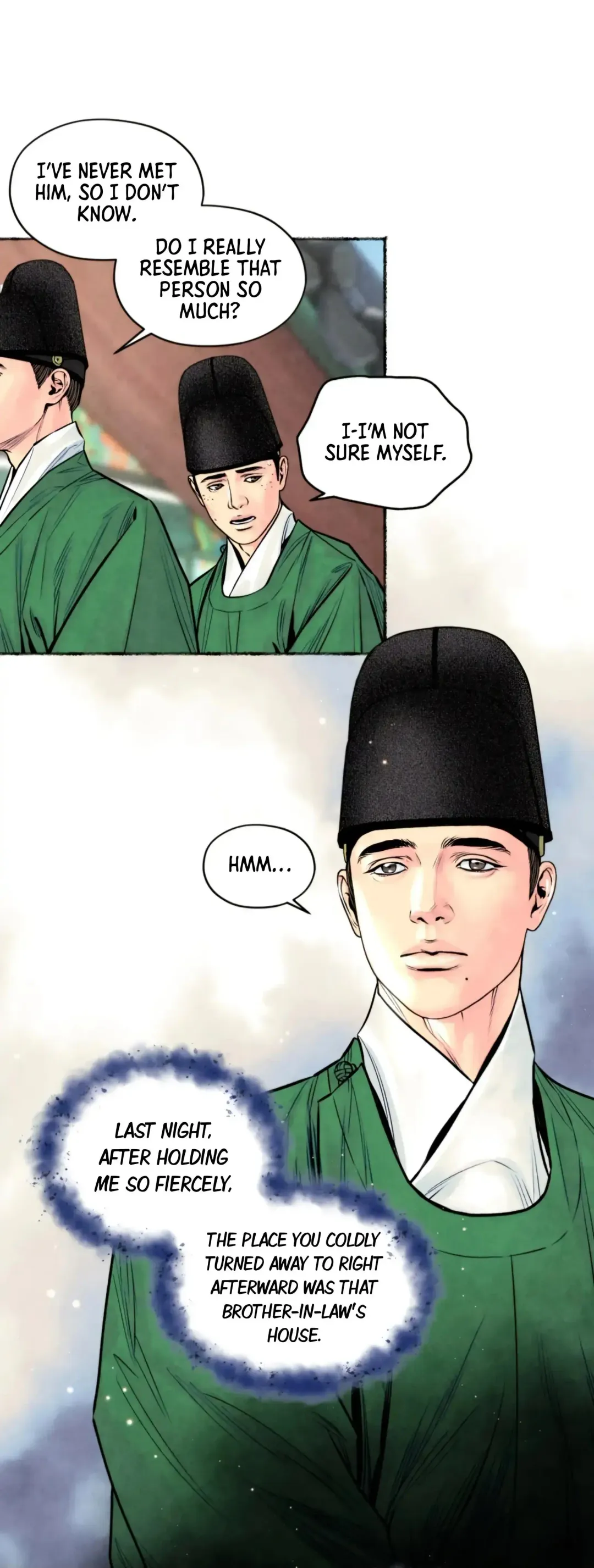 The Royal Bridegroom - Chapter 41 Page 5