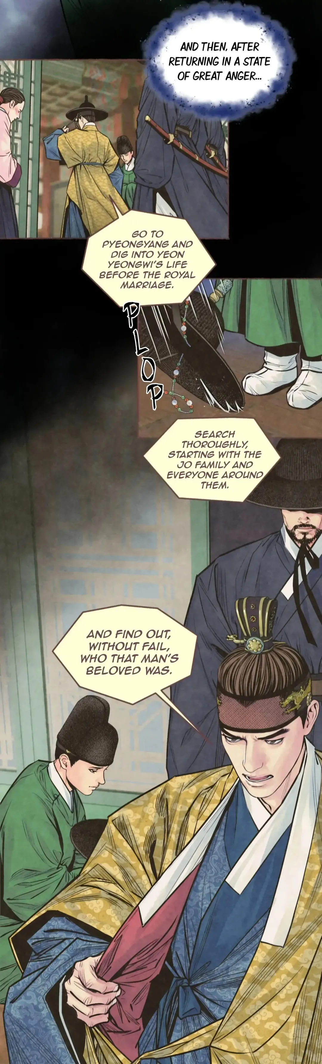 The Royal Bridegroom - Chapter 41 Page 6