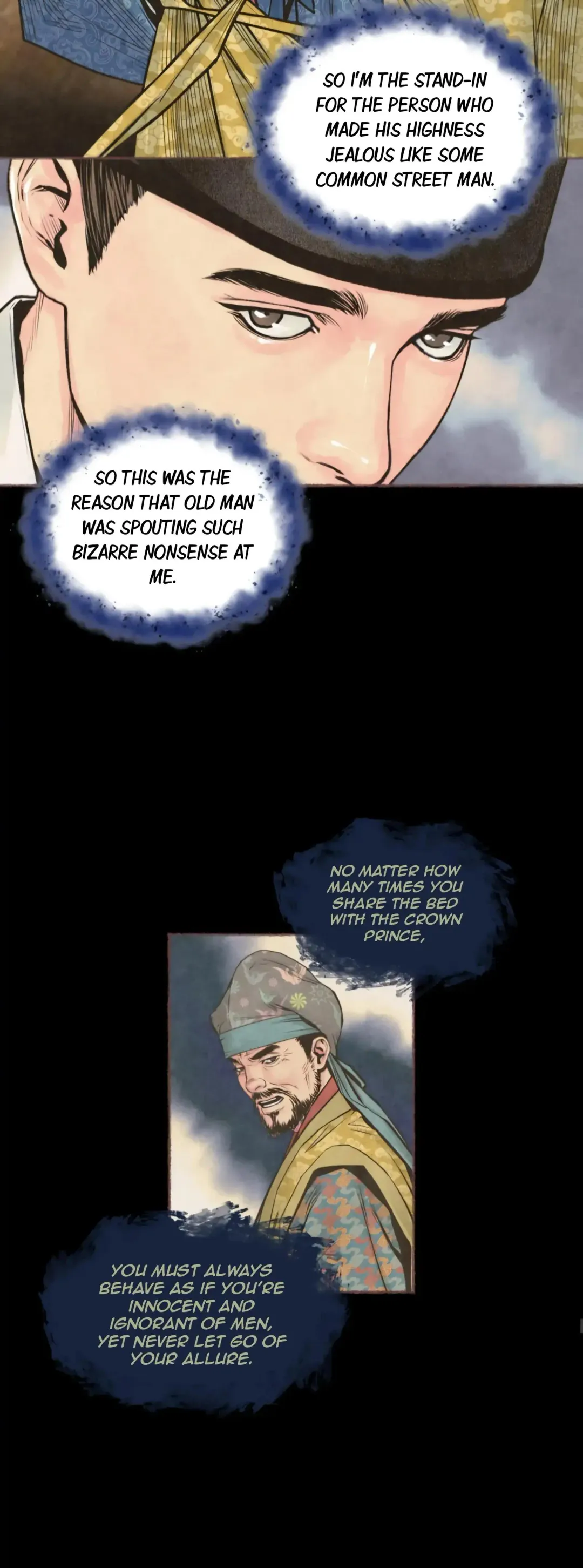 The Royal Bridegroom - Chapter 41 Page 7