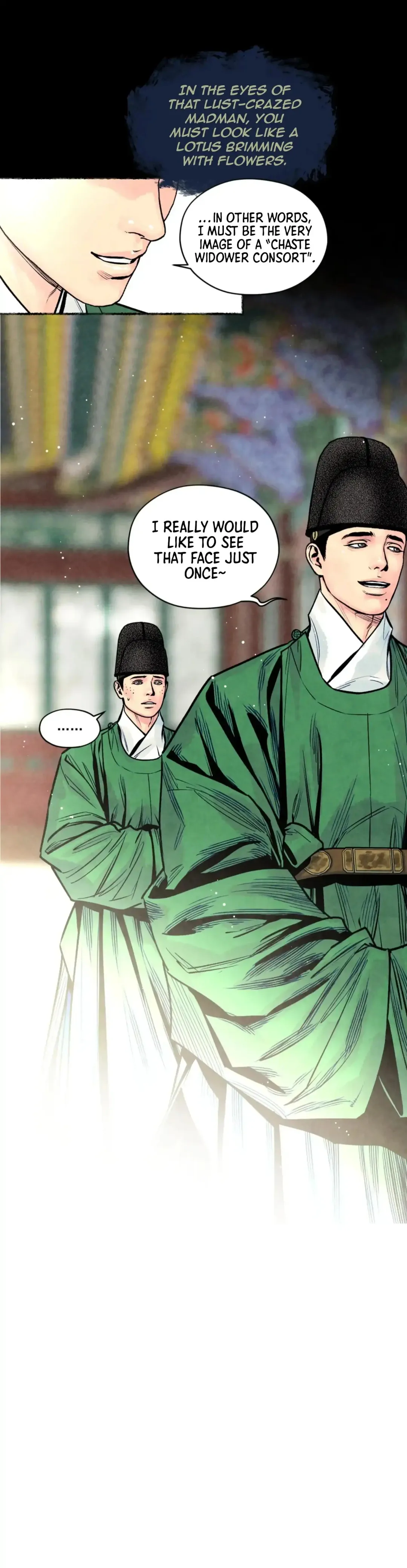 The Royal Bridegroom - Chapter 41 Page 8
