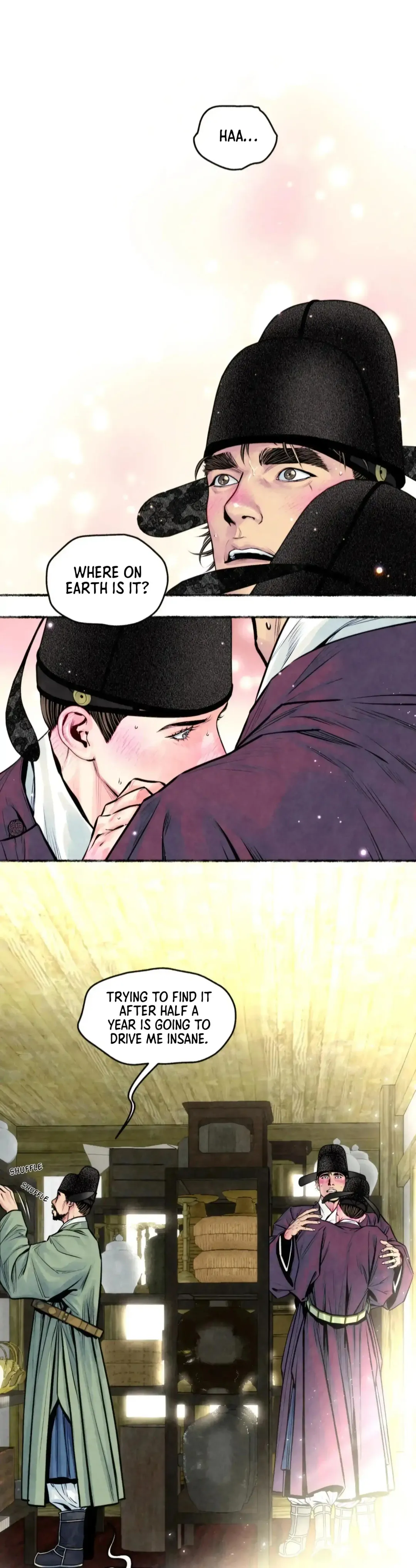 The Royal Bridegroom - Chapter 41 Page 10