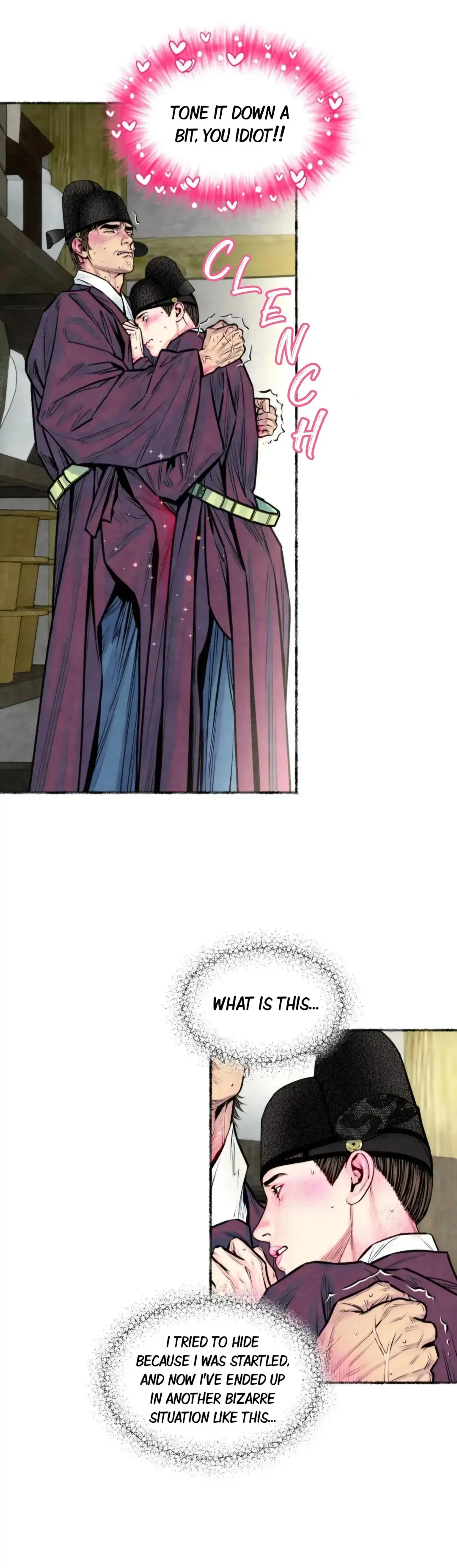 The Royal Bridegroom - Chapter 41 Page 12