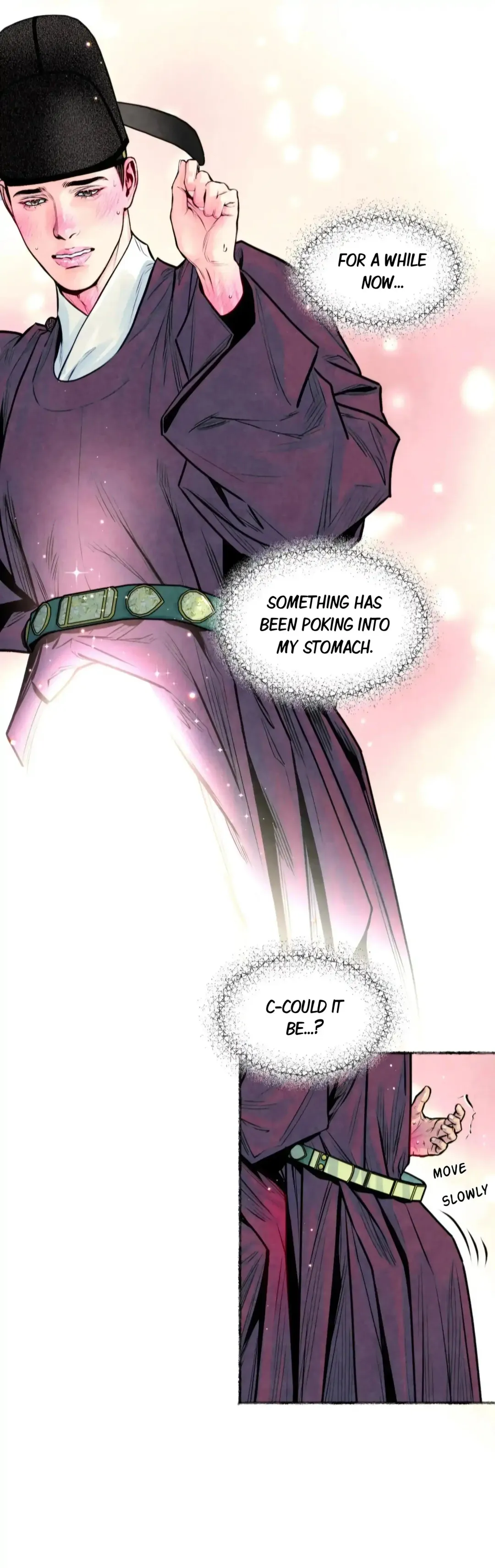 The Royal Bridegroom - Chapter 41 Page 14
