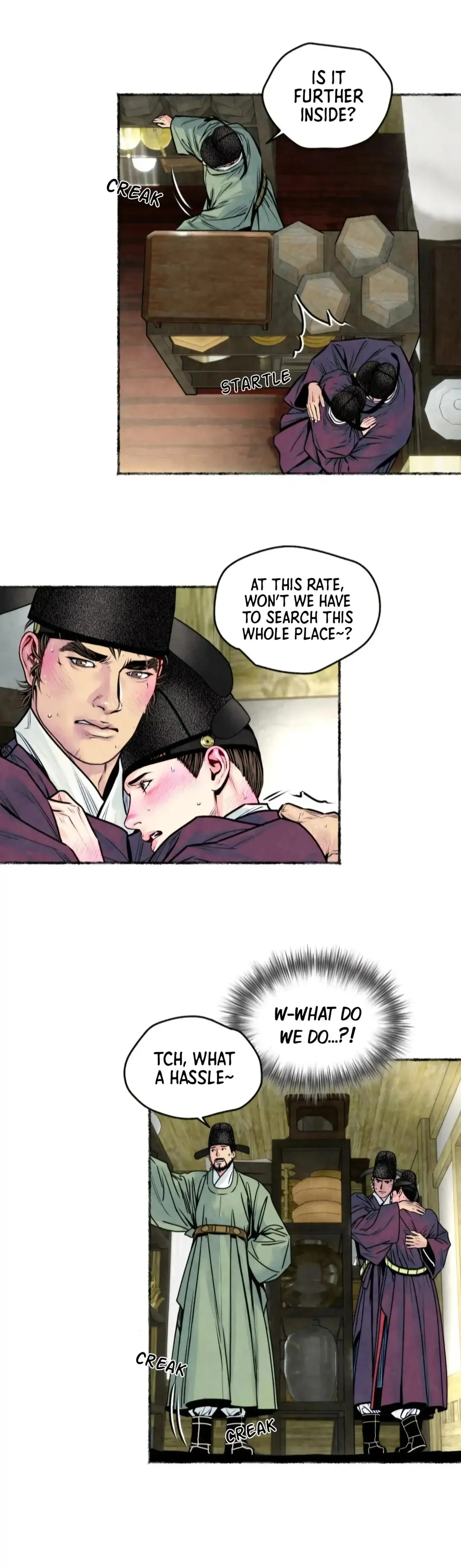 The Royal Bridegroom - Chapter 41 Page 16