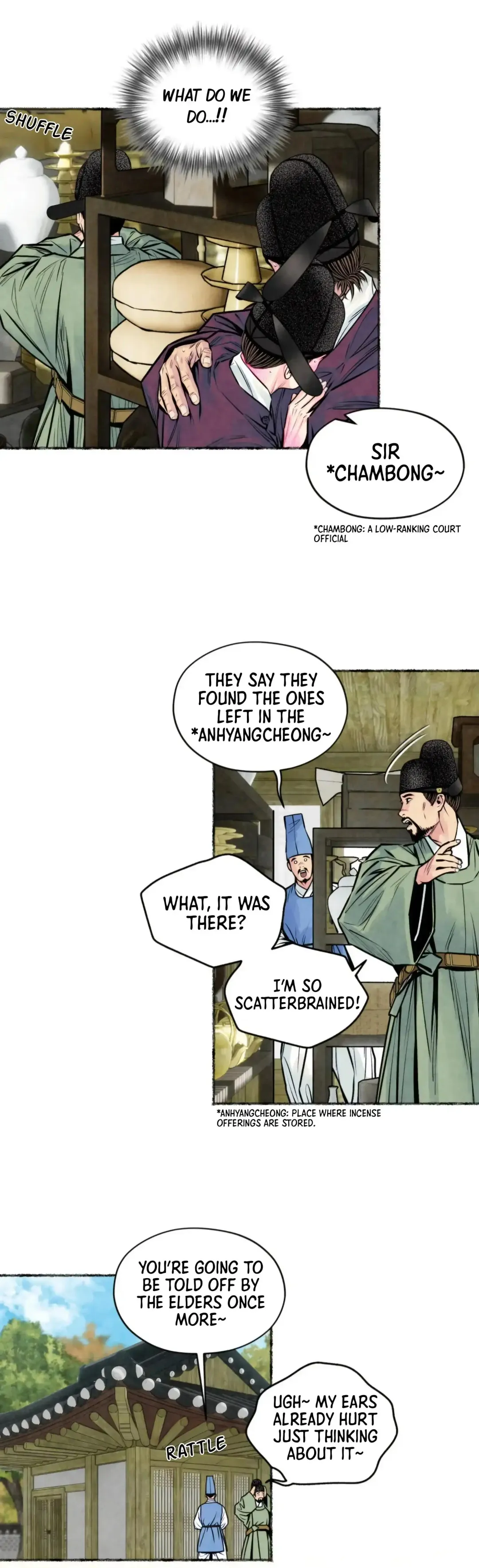 The Royal Bridegroom - Chapter 41 Page 17
