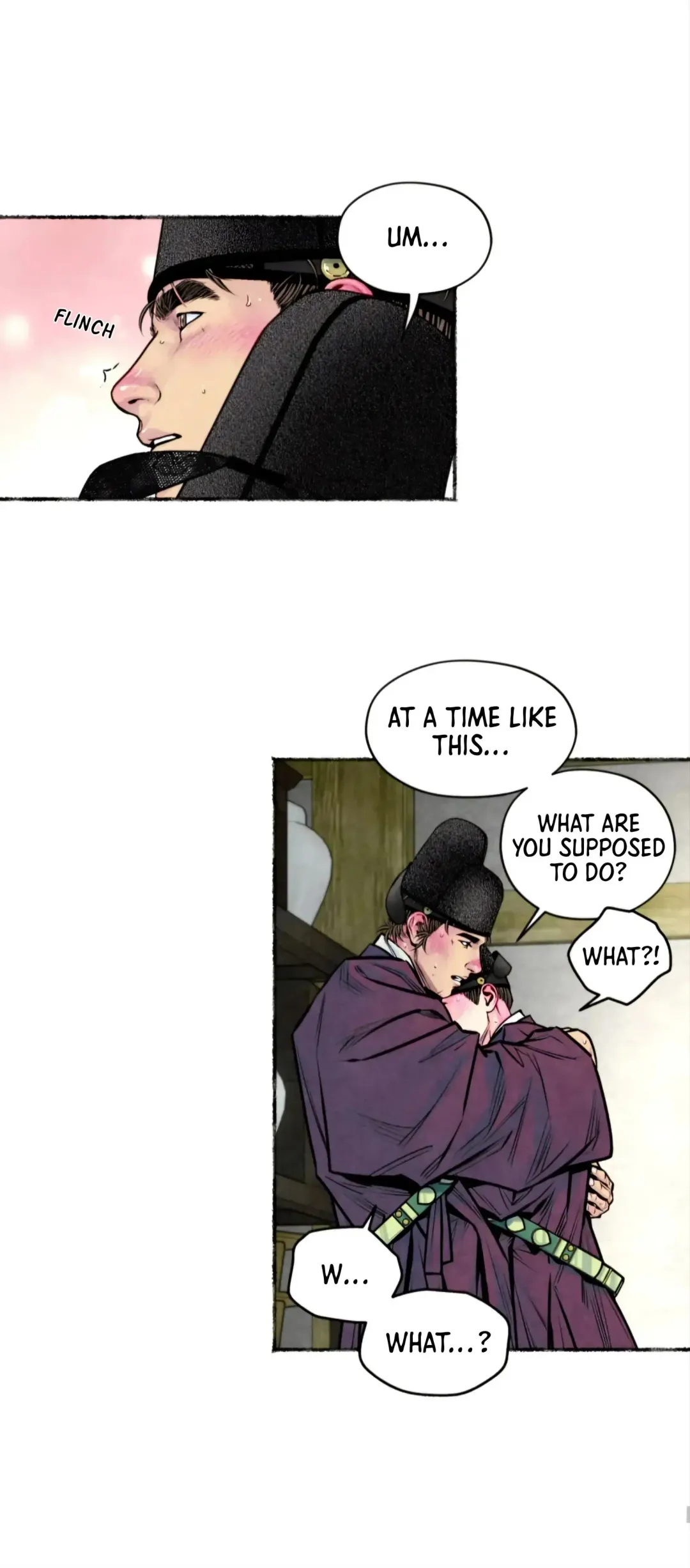 The Royal Bridegroom - Chapter 41 Page 19