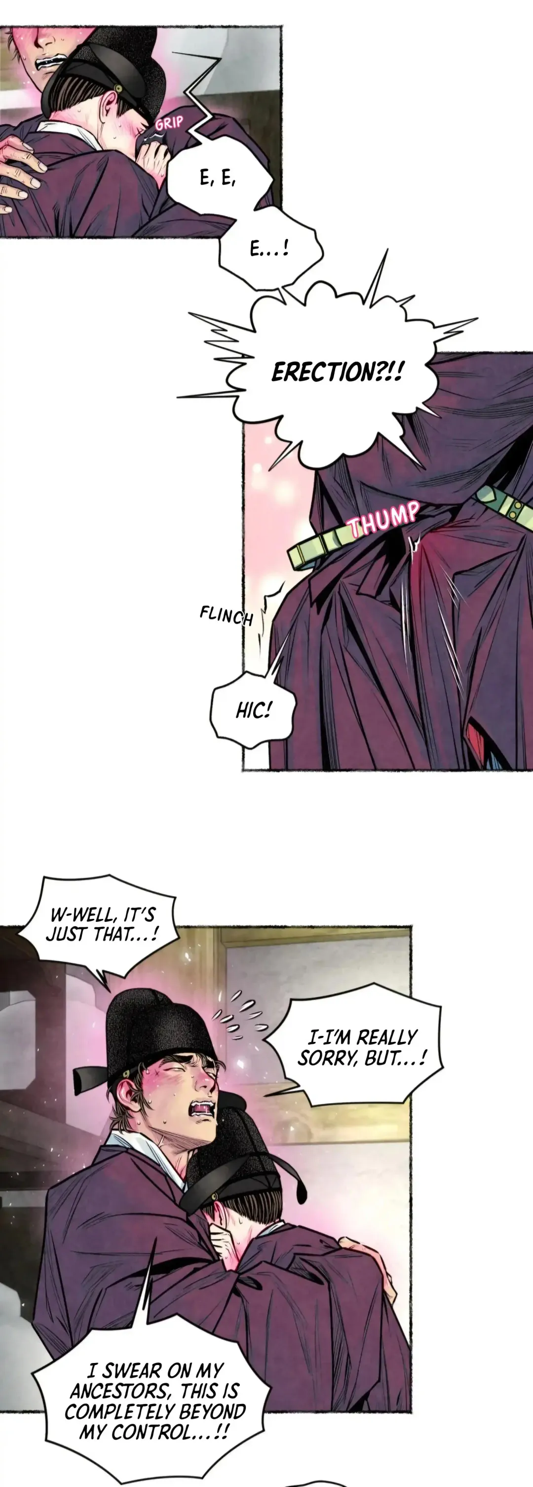 The Royal Bridegroom - Chapter 41 Page 21