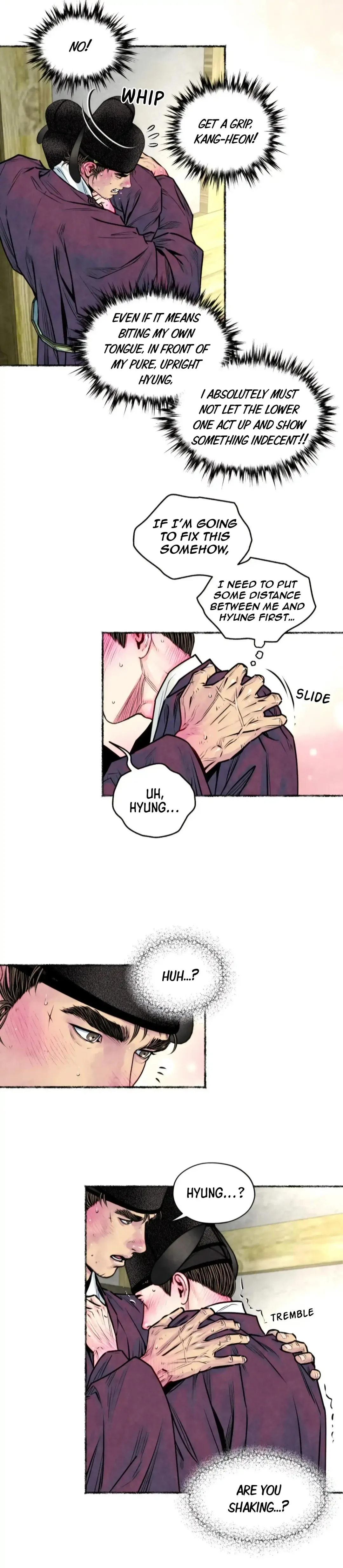 The Royal Bridegroom - Chapter 41 Page 23