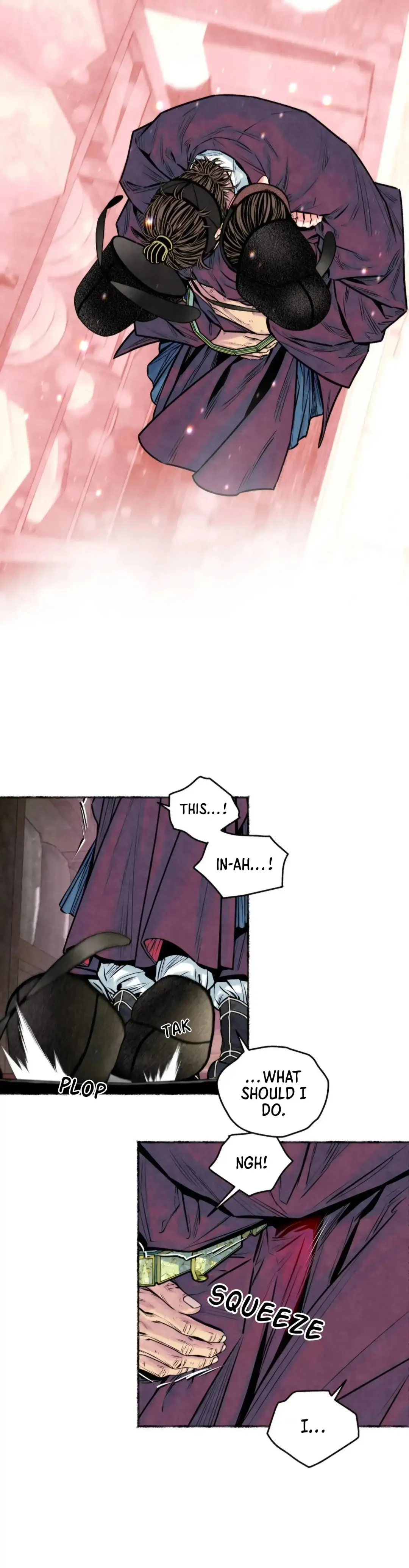 The Royal Bridegroom - Chapter 41 Page 33