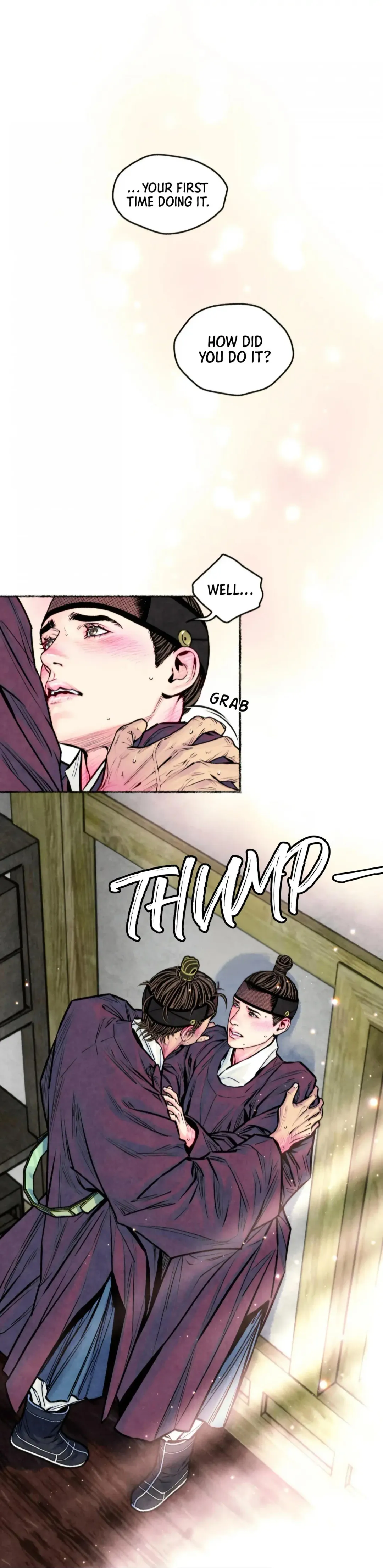 The Royal Bridegroom - Chapter 42 Page 7