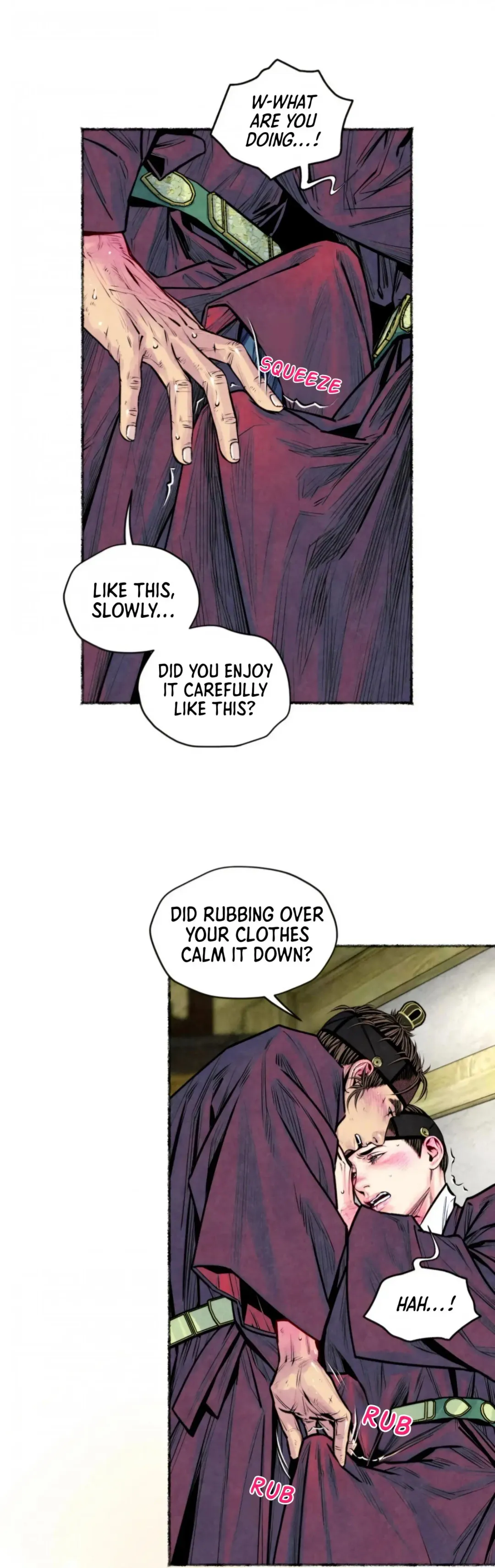 The Royal Bridegroom - Chapter 42 Page 9
