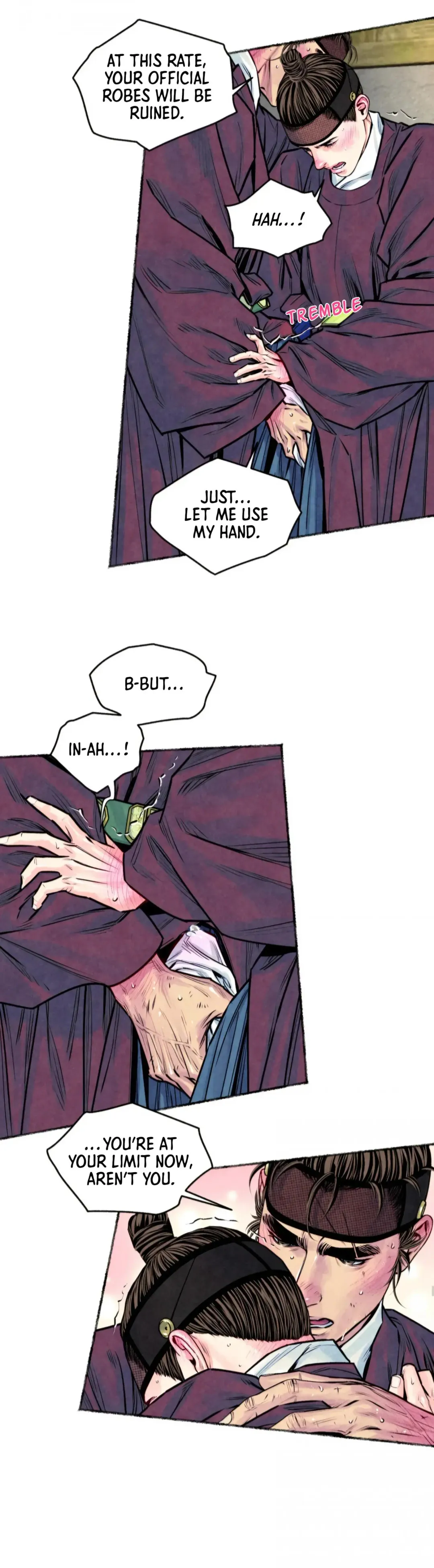 The Royal Bridegroom - Chapter 42 Page 13