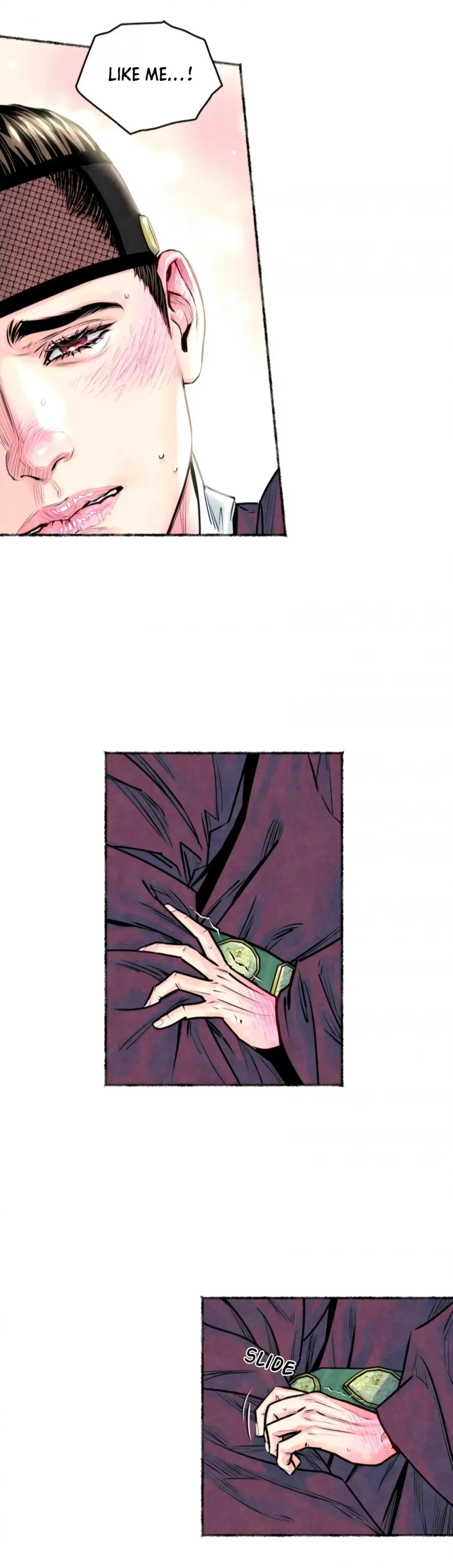 The Royal Bridegroom - Chapter 42 Page 14