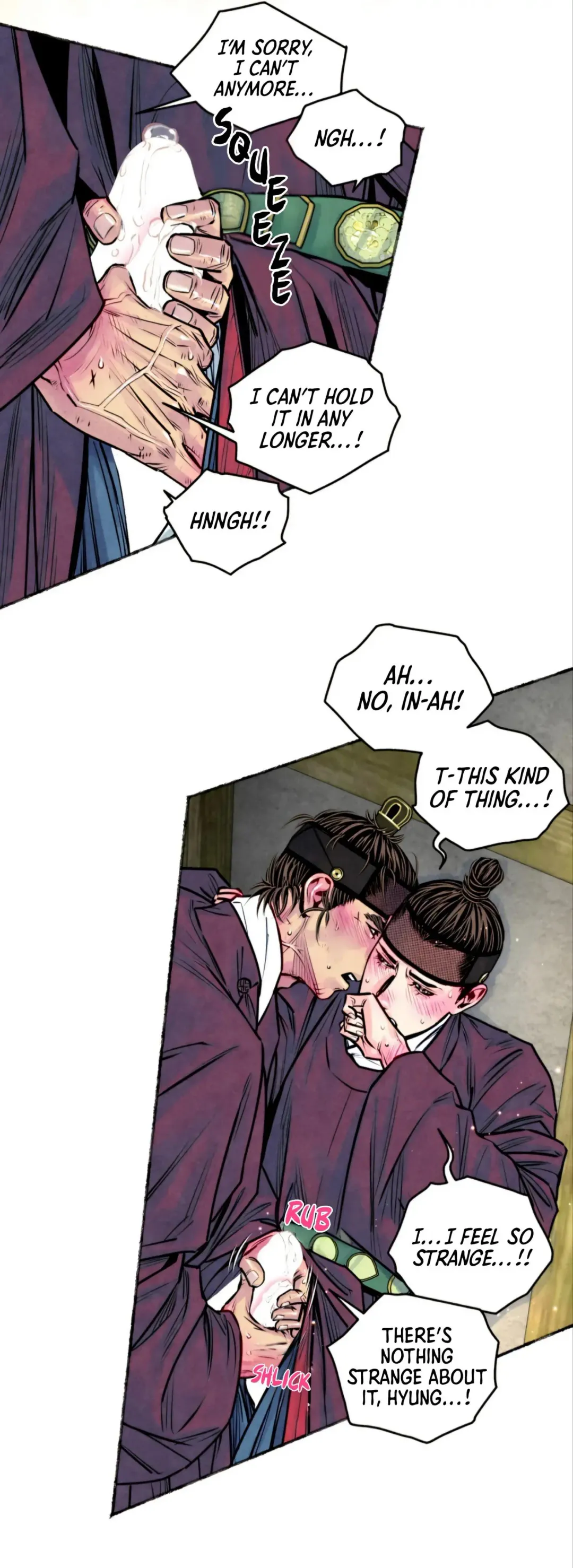 The Royal Bridegroom - Chapter 42 Page 19