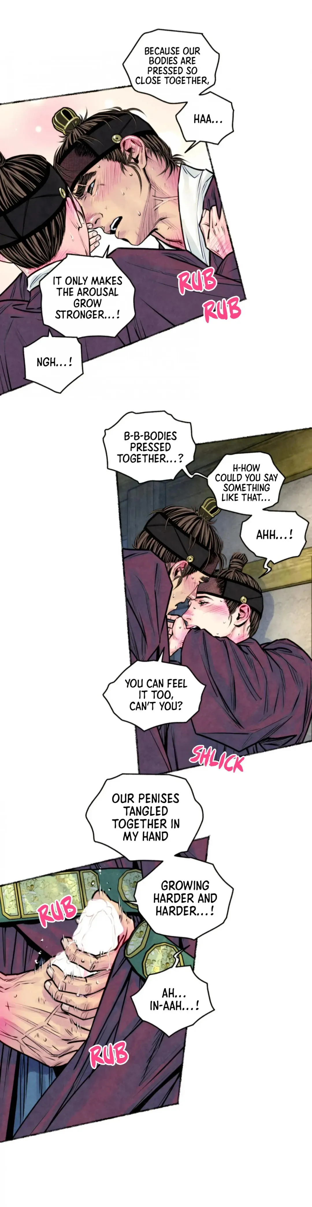 The Royal Bridegroom - Chapter 42 Page 20