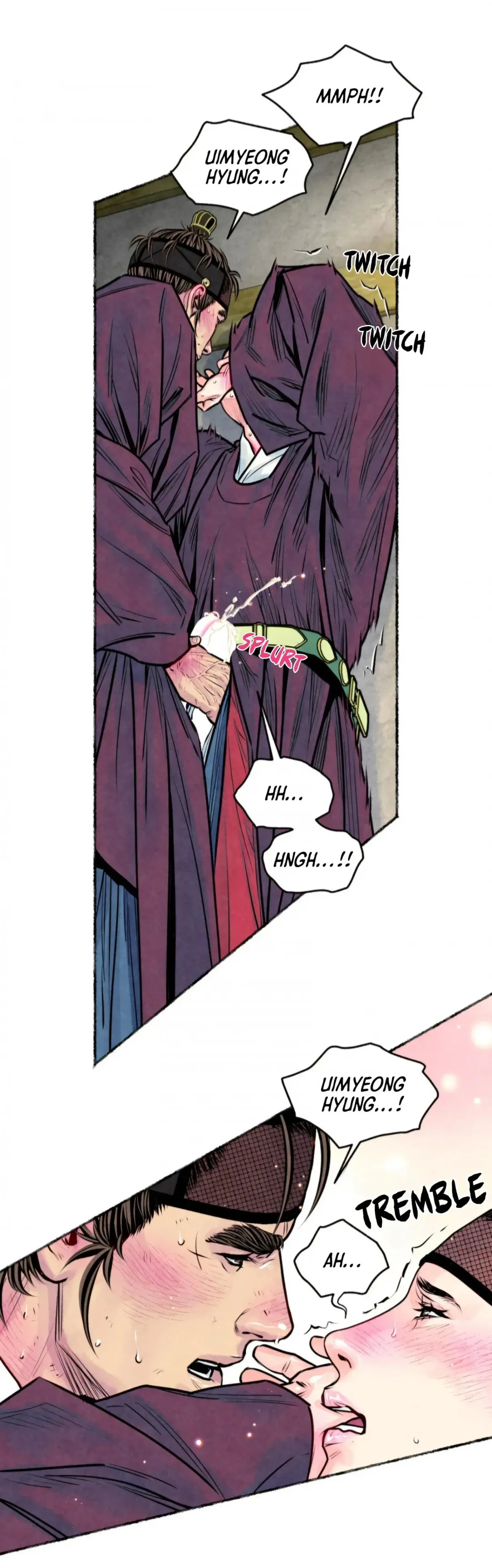 The Royal Bridegroom - Chapter 42 Page 22