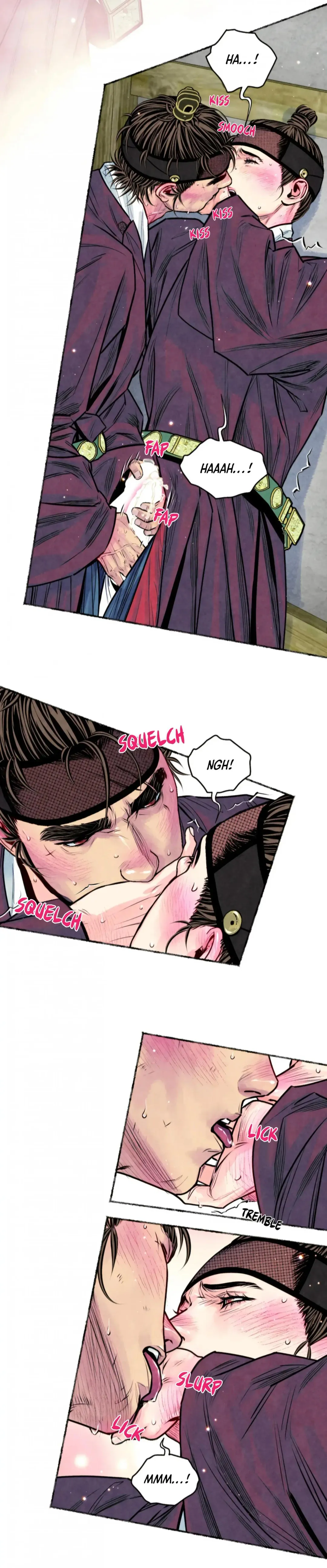The Royal Bridegroom - Chapter 42 Page 24
