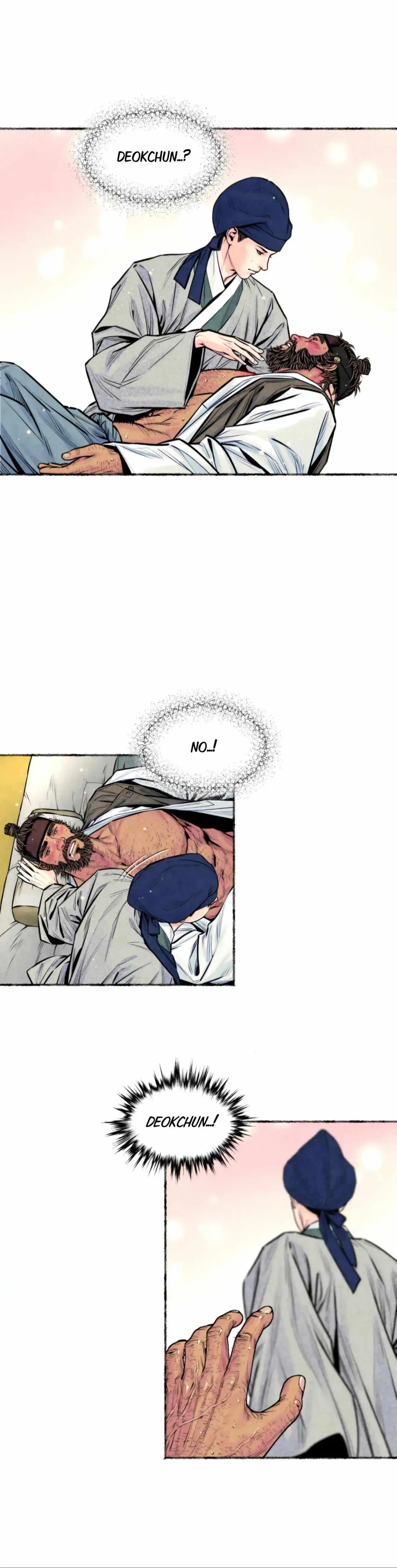 The Royal Bridegroom - Chapter 43 Page 8