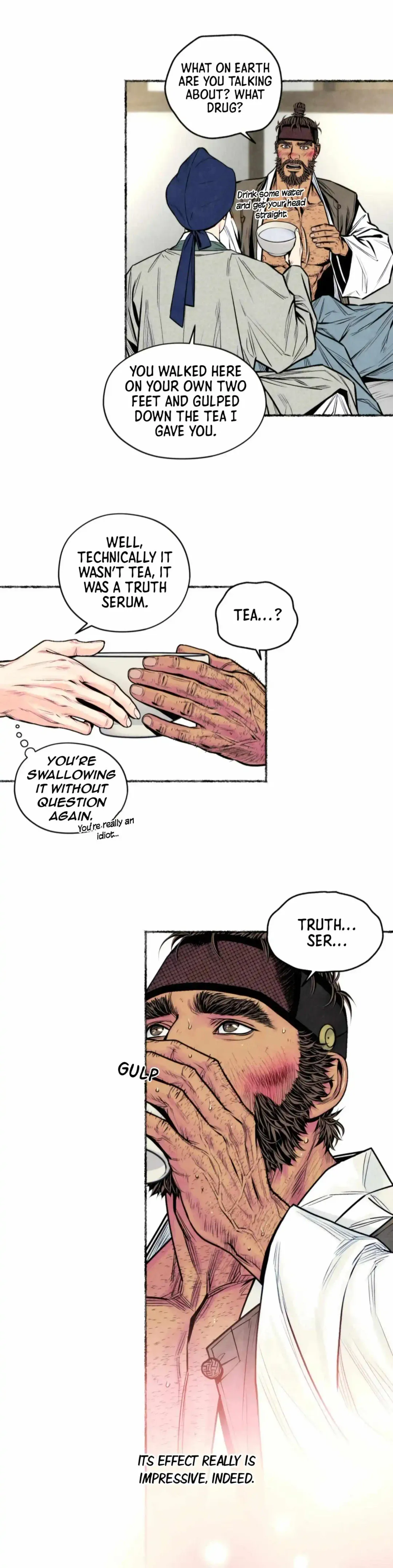 The Royal Bridegroom - Chapter 43 Page 12
