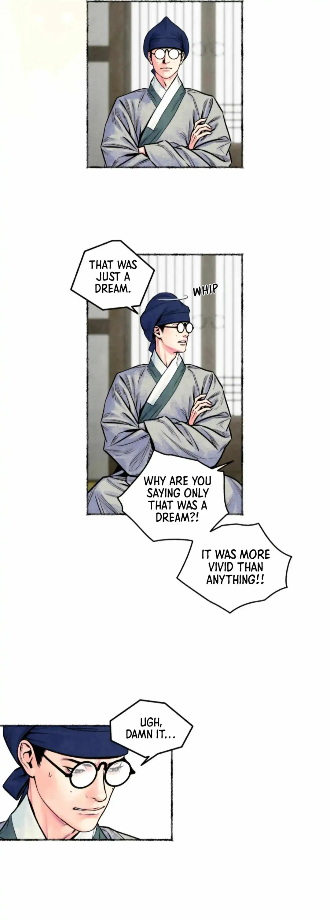 The Royal Bridegroom - Chapter 43 Page 17