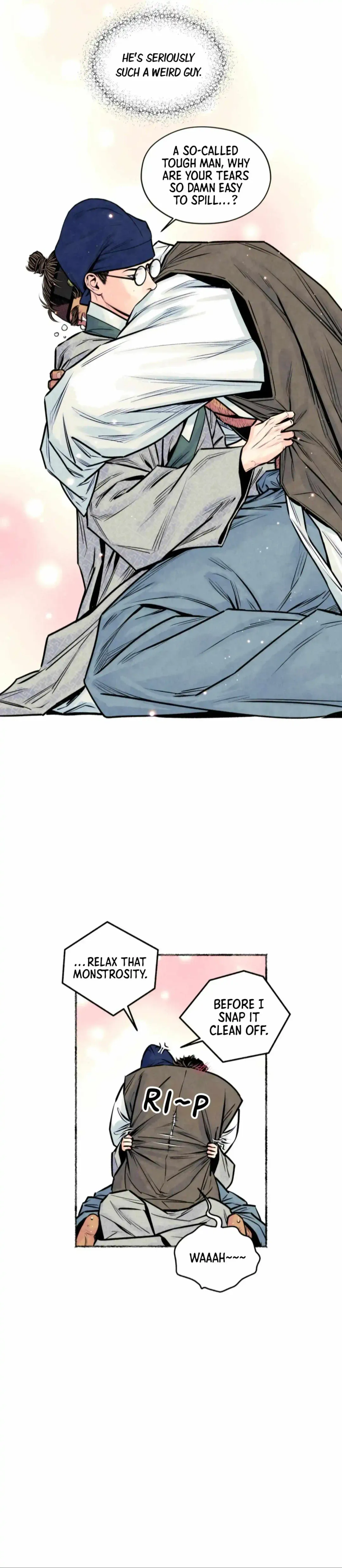The Royal Bridegroom - Chapter 43 Page 28