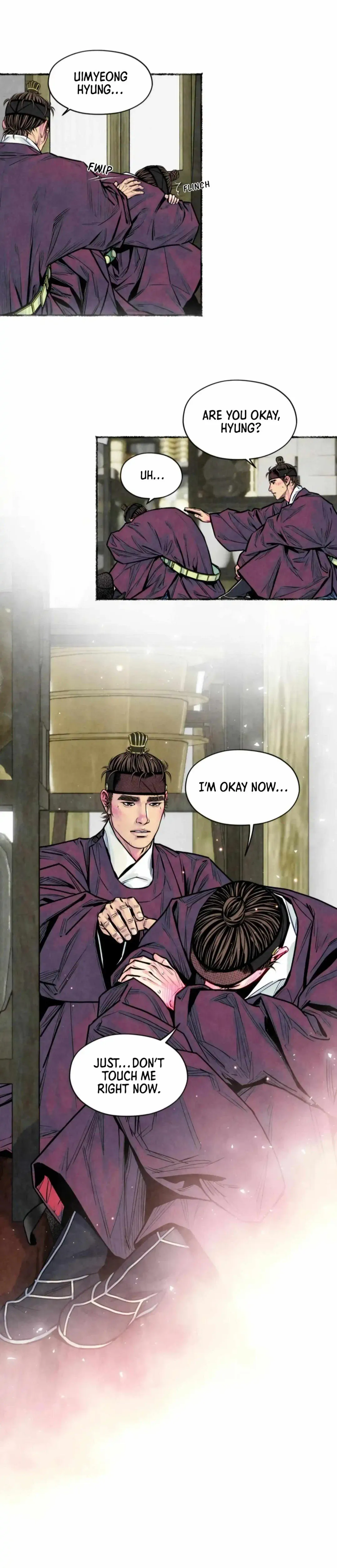 The Royal Bridegroom - Chapter 44 Page 5