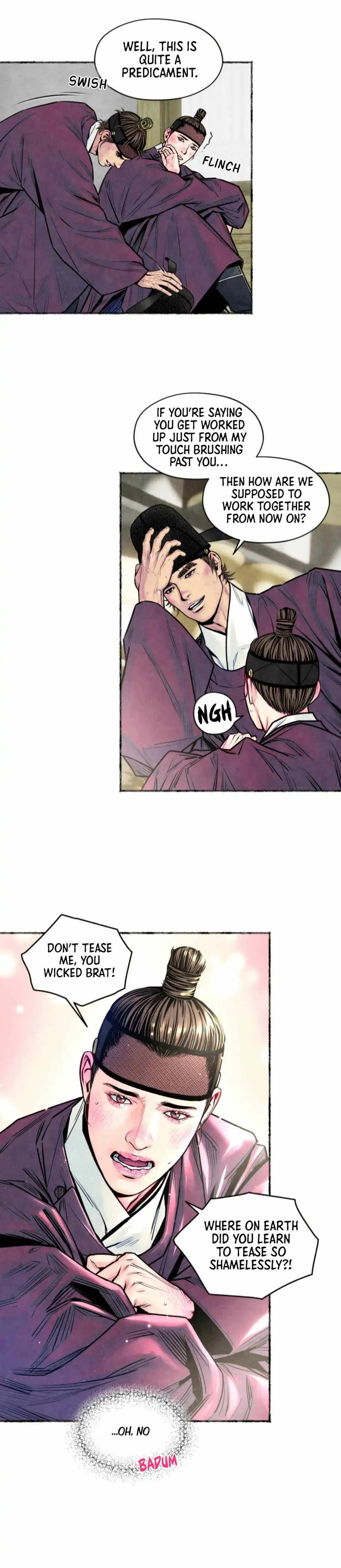 The Royal Bridegroom - Chapter 44 Page 9