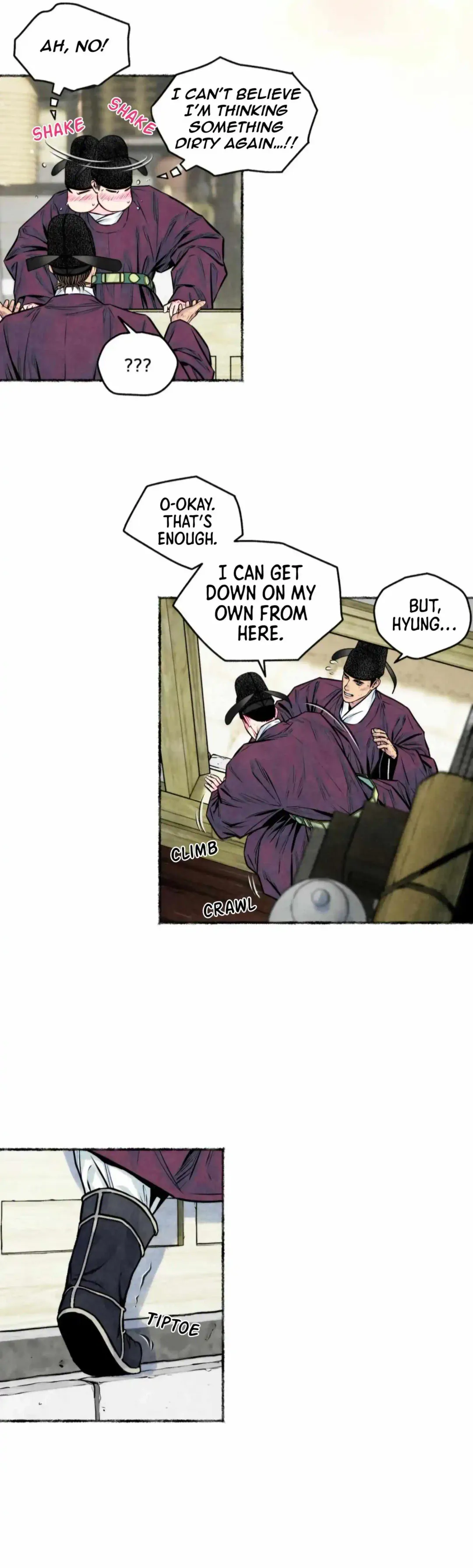 The Royal Bridegroom - Chapter 44 Page 14