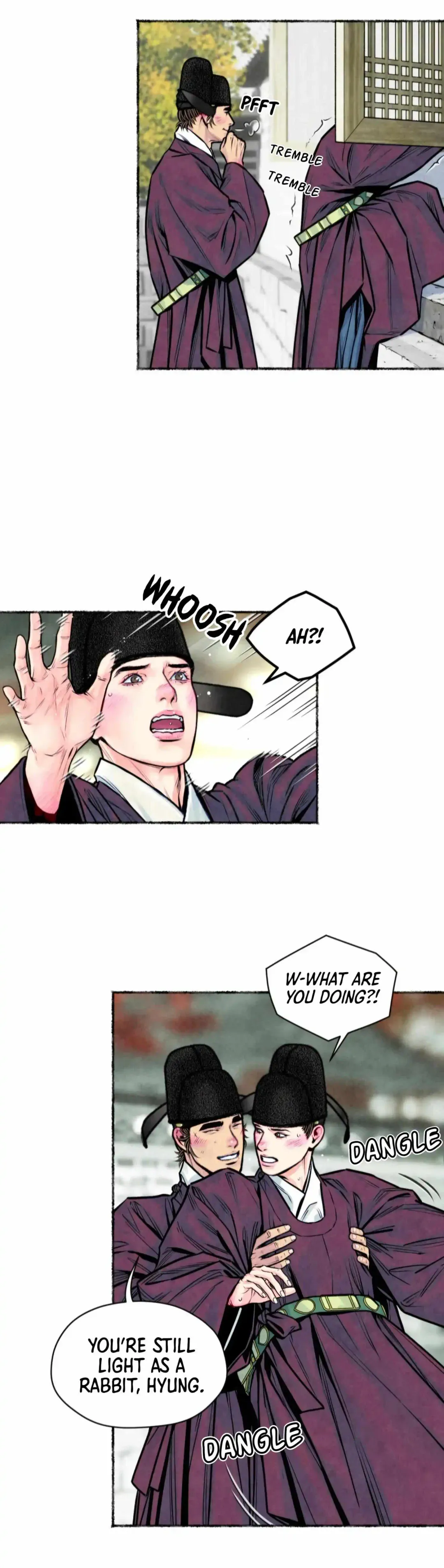 The Royal Bridegroom - Chapter 44 Page 15