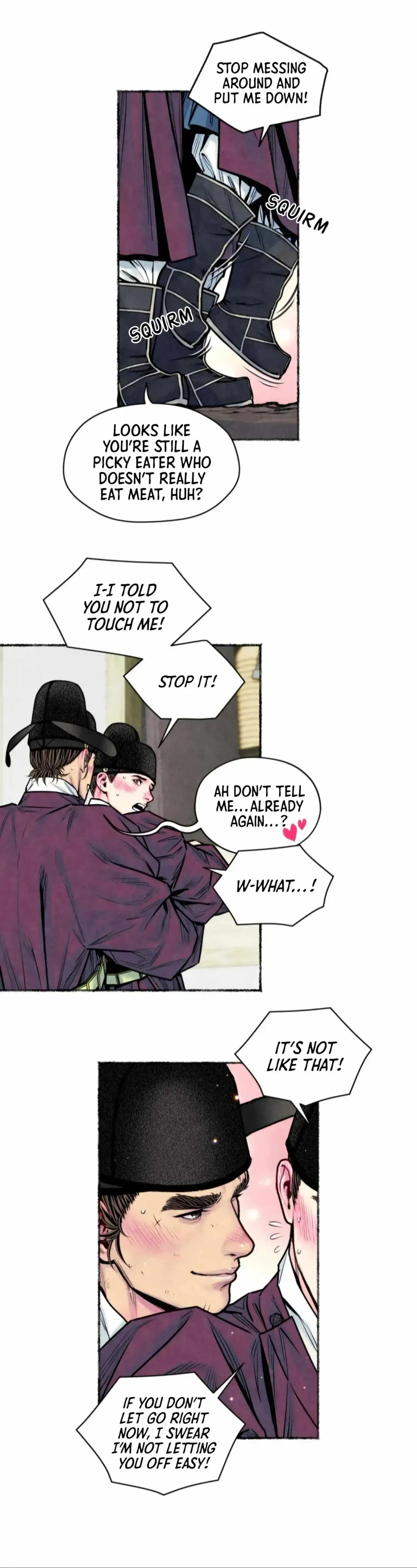 The Royal Bridegroom - Chapter 44 Page 16