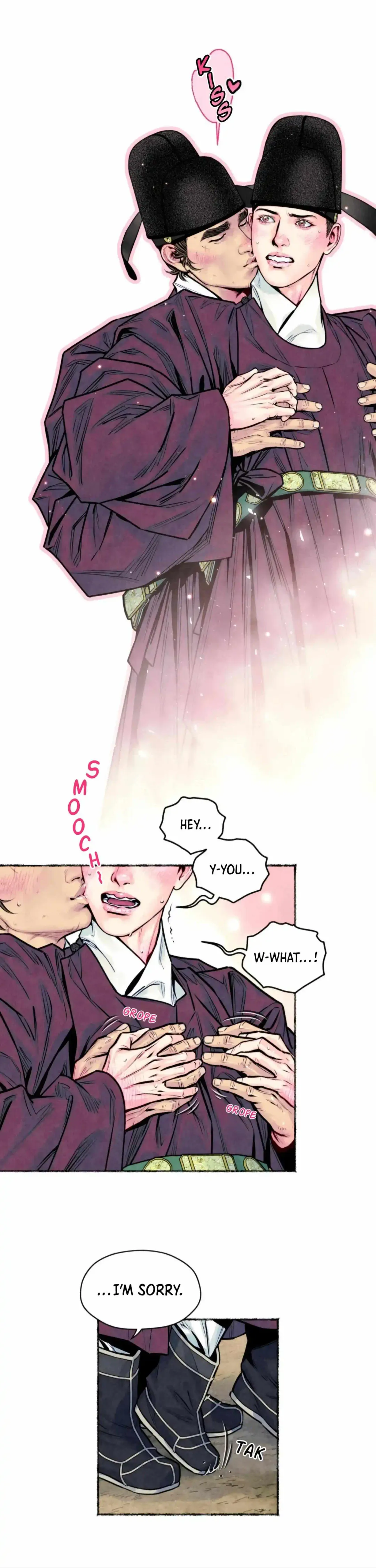 The Royal Bridegroom - Chapter 44 Page 17