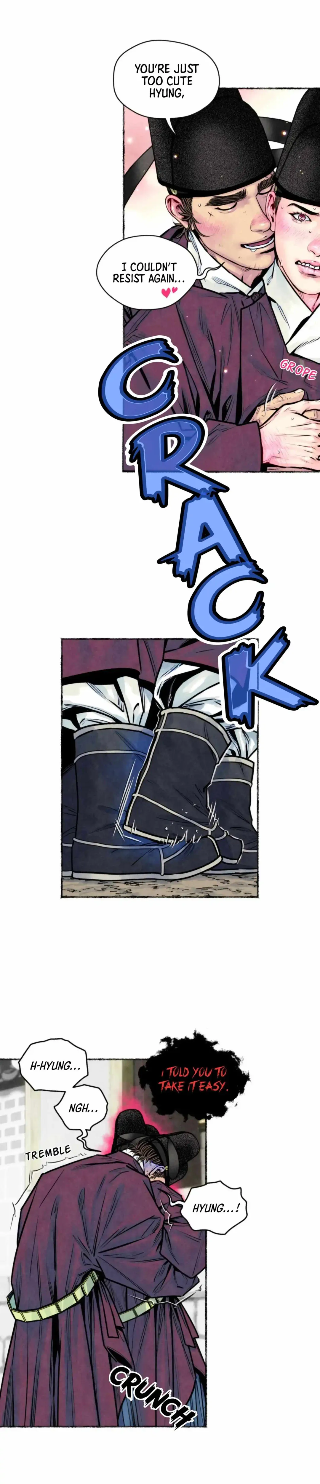 The Royal Bridegroom - Chapter 44 Page 18