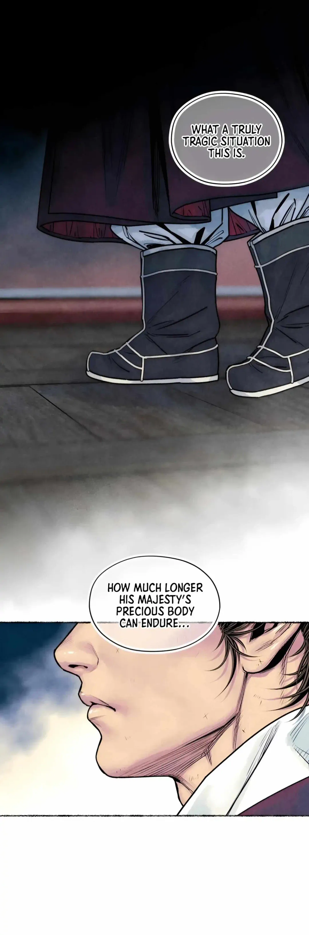 The Royal Bridegroom - Chapter 44 Page 24