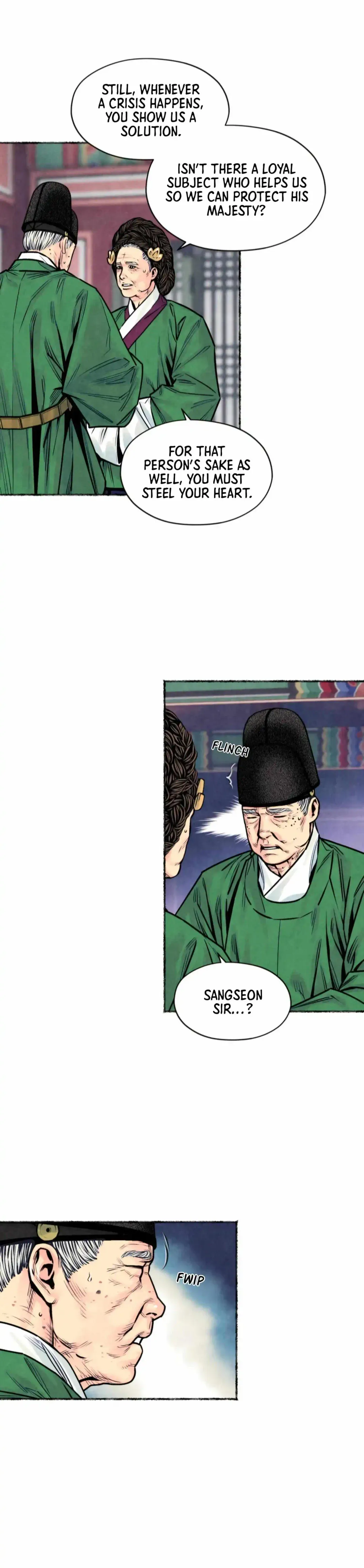 The Royal Bridegroom - Chapter 44 Page 25