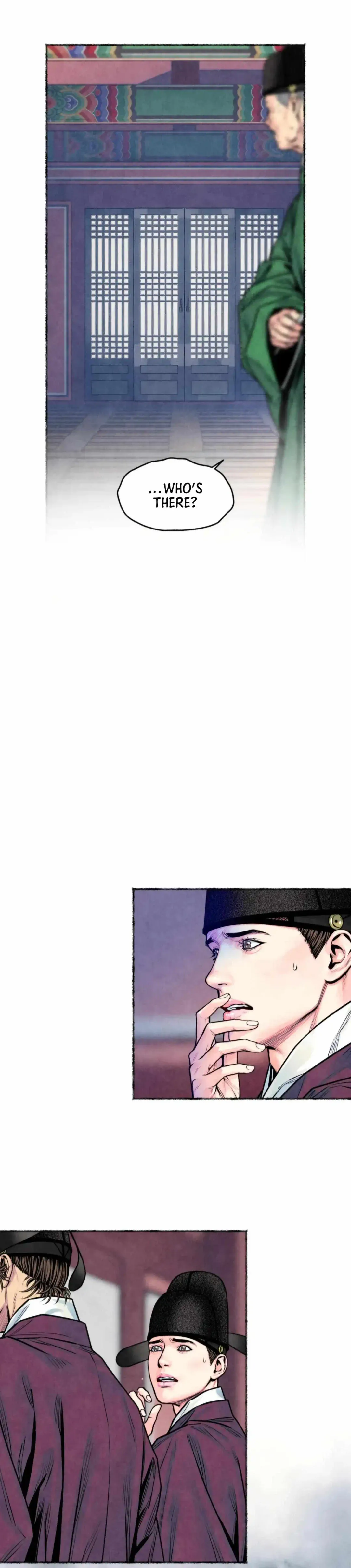 The Royal Bridegroom - Chapter 44 Page 26