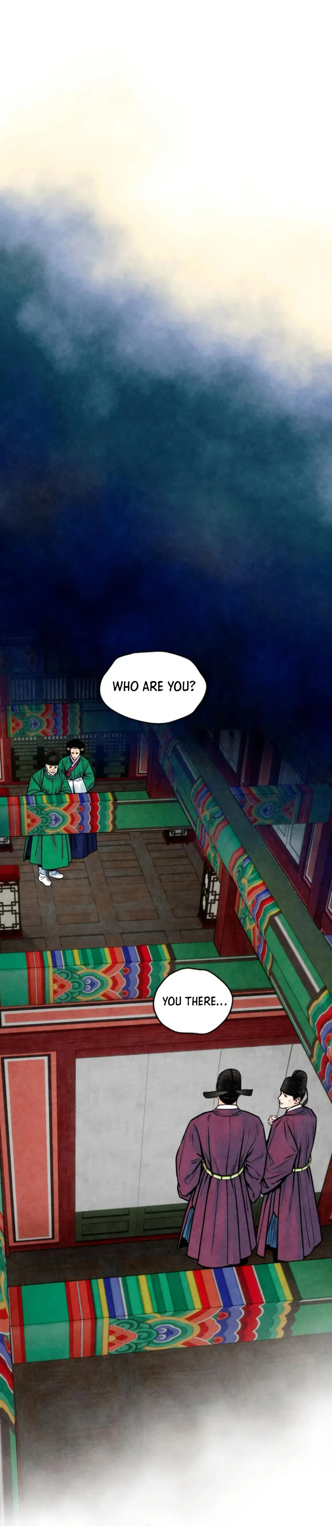 The Royal Bridegroom - Chapter 45 Page 3