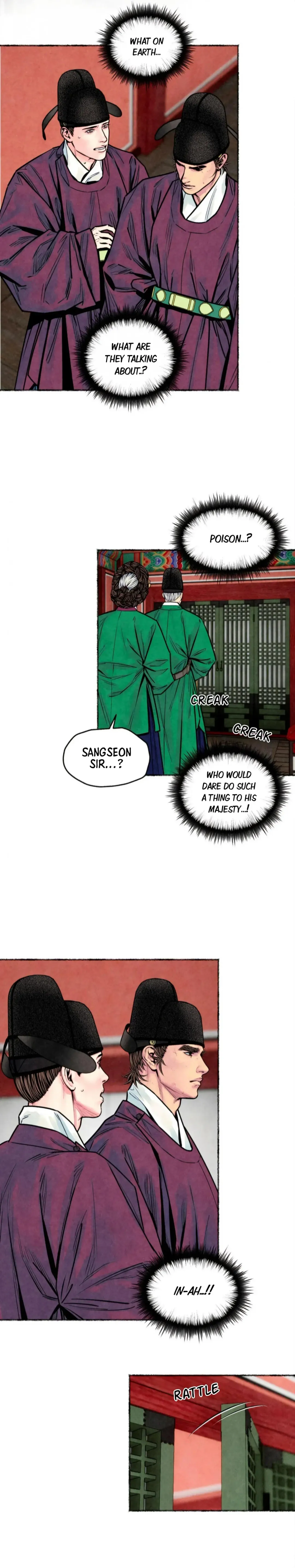 The Royal Bridegroom - Chapter 45 Page 4