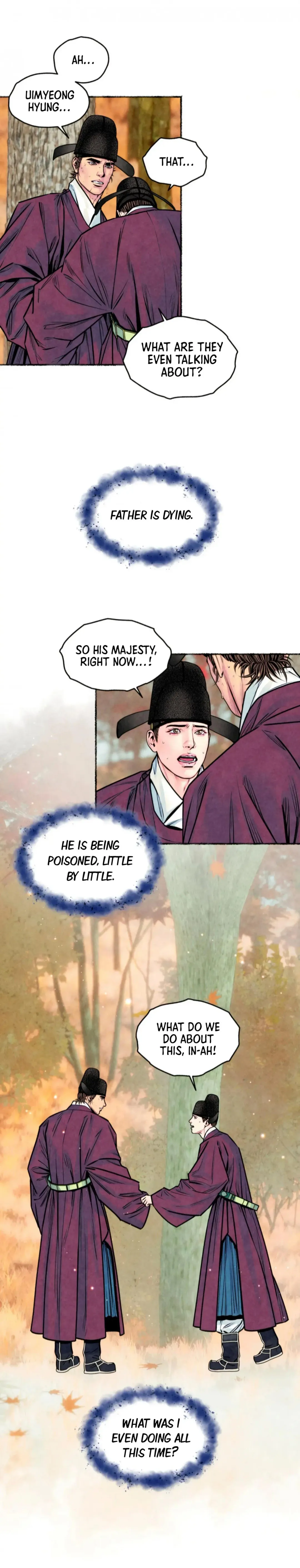 The Royal Bridegroom - Chapter 45 Page 10
