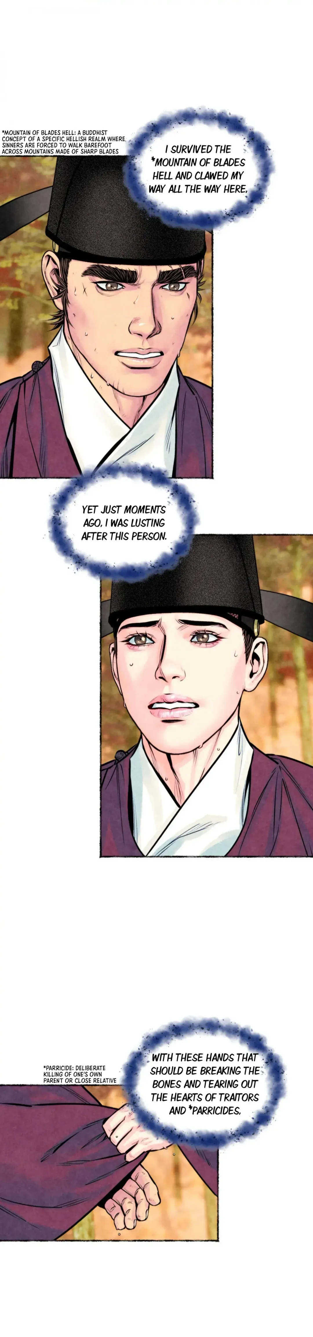 The Royal Bridegroom - Chapter 45 Page 11