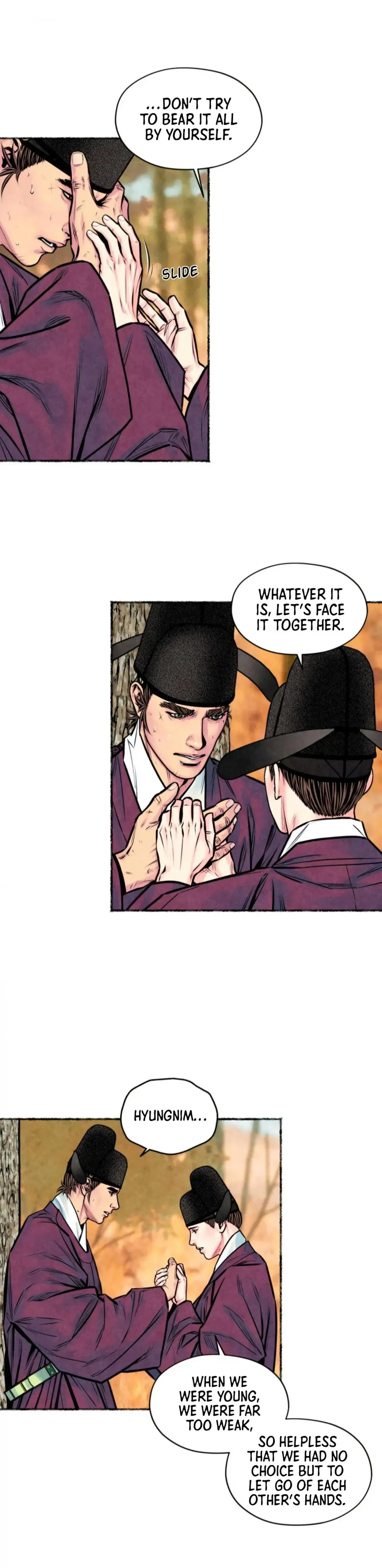 The Royal Bridegroom - Chapter 45 Page 13