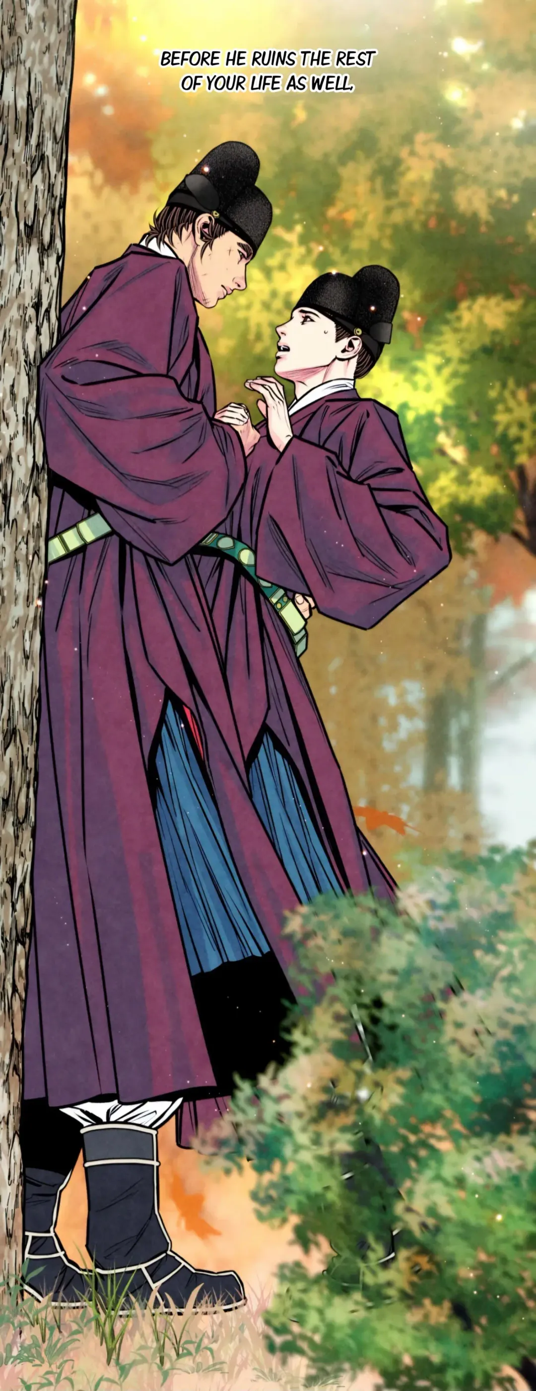 The Royal Bridegroom - Chapter 45 Page 18