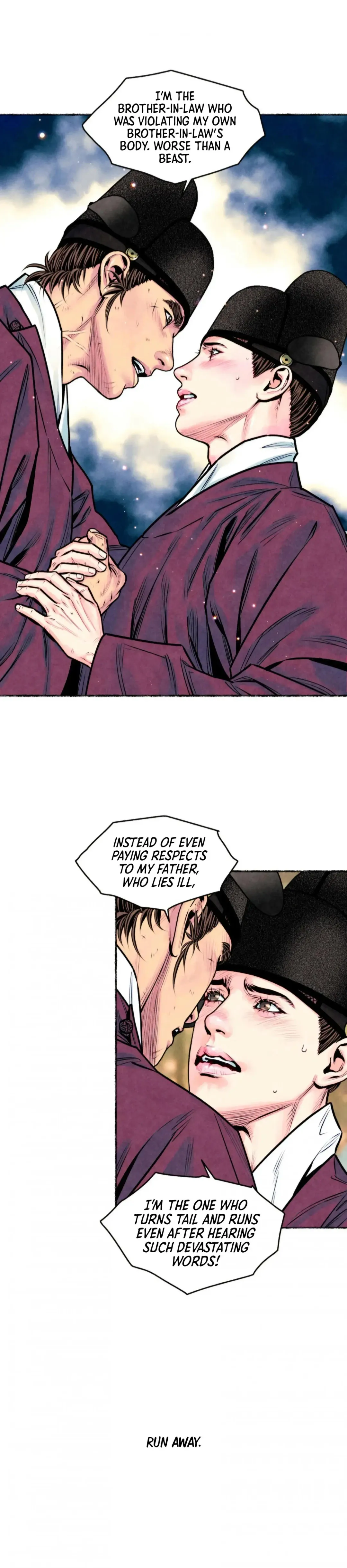 The Royal Bridegroom - Chapter 45 Page 20