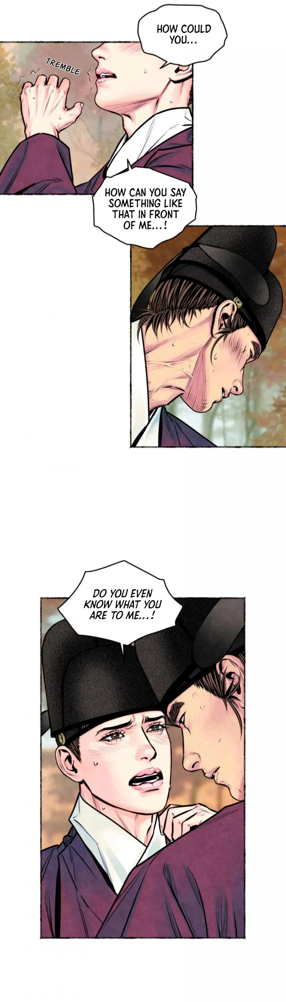 The Royal Bridegroom - Chapter 45 Page 22