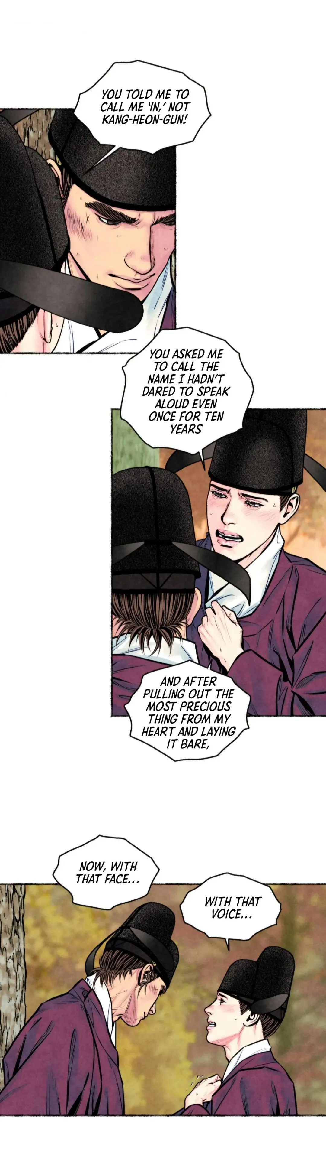 The Royal Bridegroom - Chapter 45 Page 23