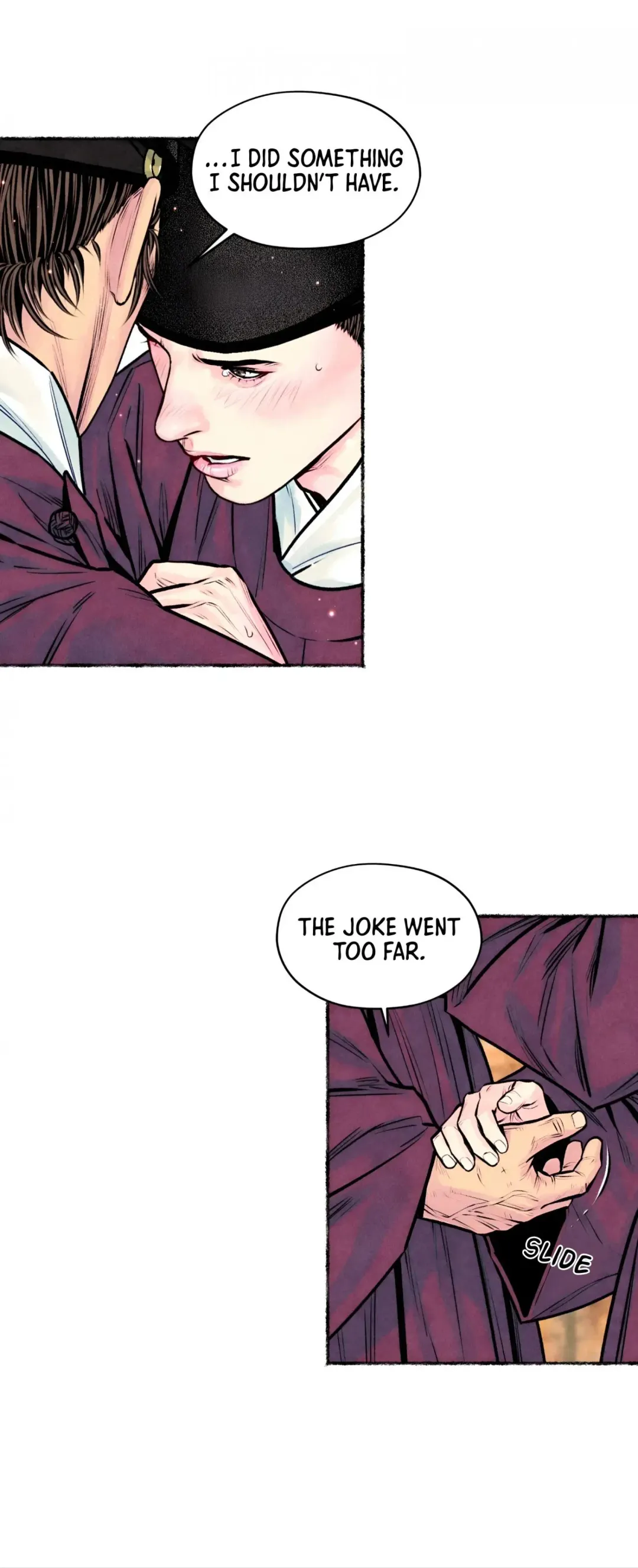 The Royal Bridegroom - Chapter 45 Page 25