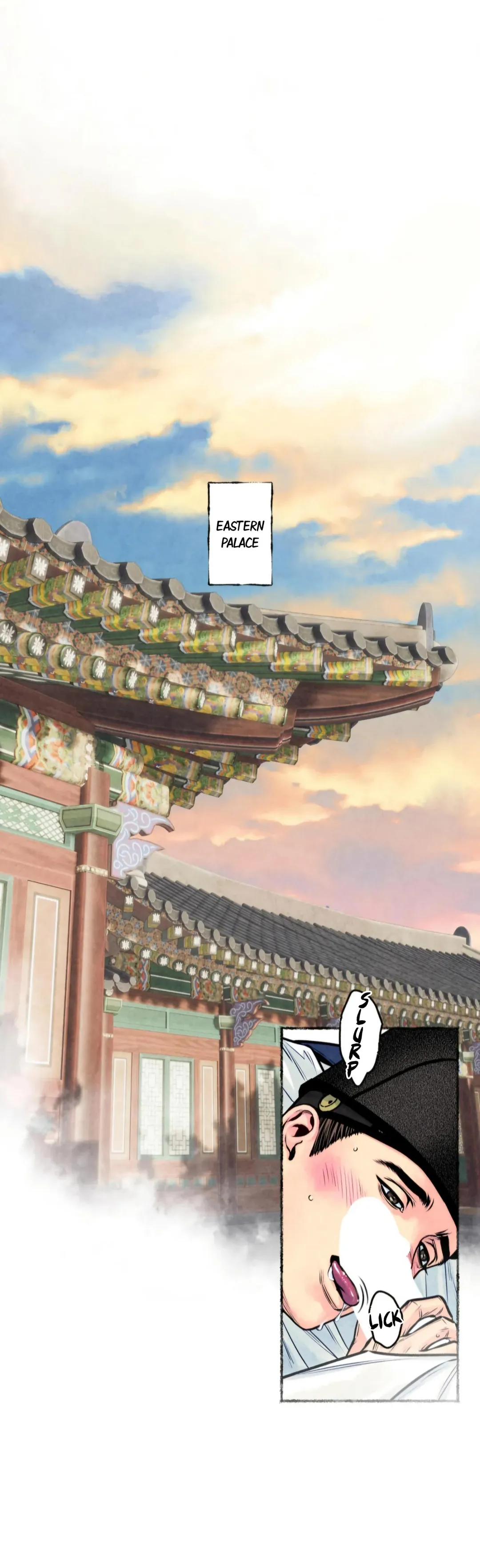 The Royal Bridegroom - Chapter 46 Page 3